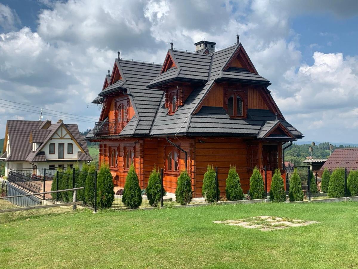 Szaflary Dom Villa Ngoại thất bức ảnh
