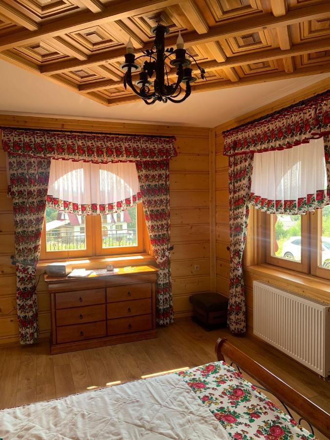 Szaflary Dom Villa Ngoại thất bức ảnh