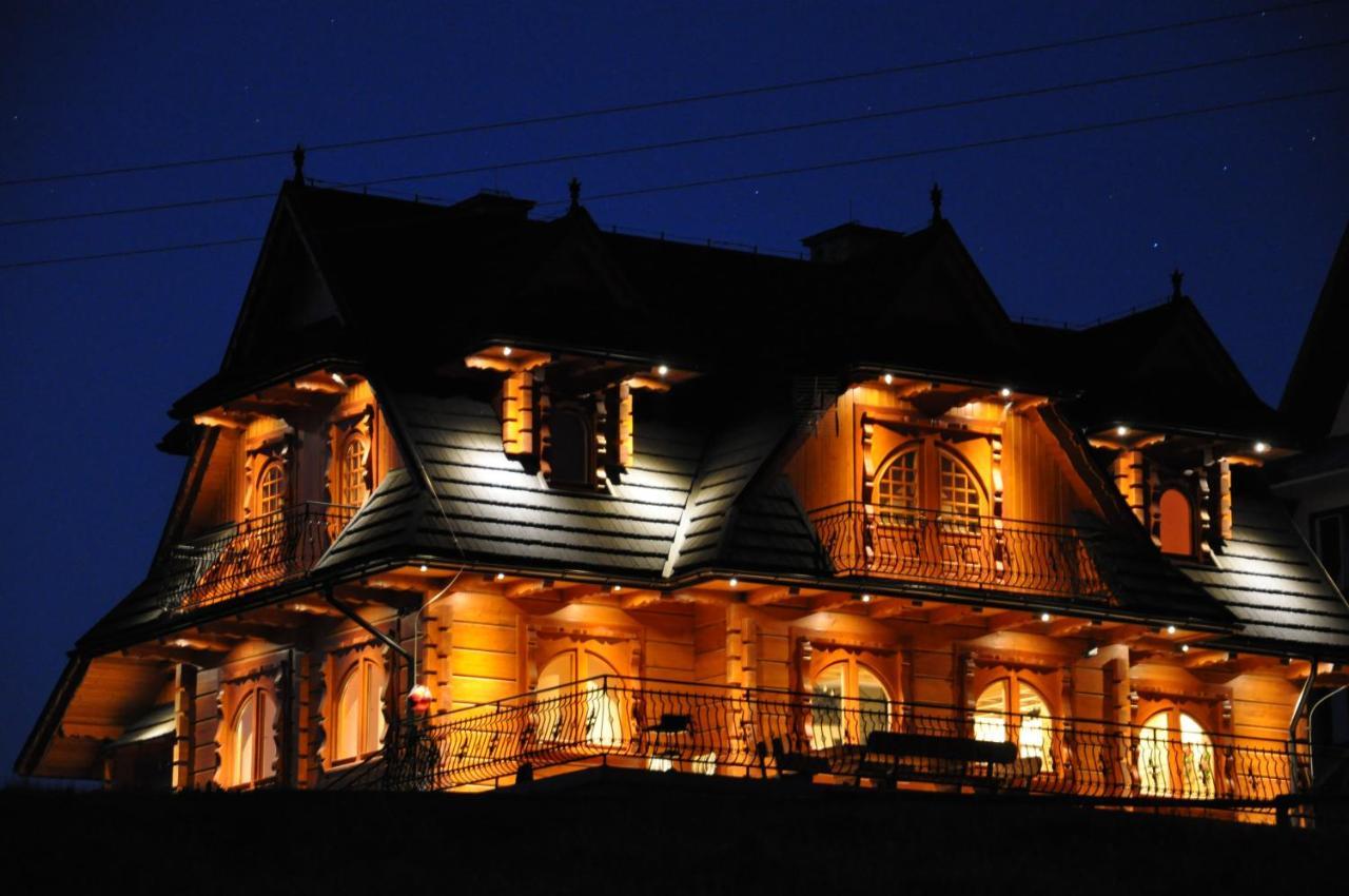 Szaflary Dom Villa Ngoại thất bức ảnh