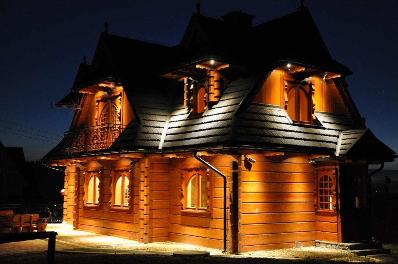 Szaflary Dom Villa Ngoại thất bức ảnh